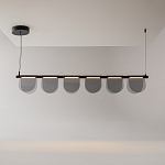 Люстра подвесная Fluffy 3000К 30Вт варинант исполнения - 4 | Loft Concept в Самаре