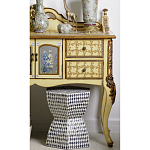 Комод деревянный Illustration of flowers варинант исполнения - 6 | Loft Concept в Самаре