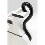 Ваза Concordia Black and White варинант исполнения - 3 | Loft Concept в Самаре