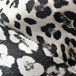 Мебельная ткань Жаккард леопардовый принт 150 см T2-130 варинант исполнения - 2 | Loft Concept в Самаре
