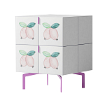 Тумба  Short Lemon варинант исполнения - 2 | Loft Concept в Самаре