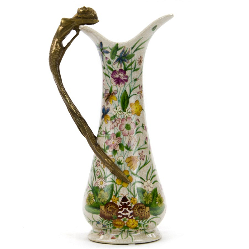 Кувшин Dragonfly Hilt Мульти Бронза в Самаре | Loft Concept 