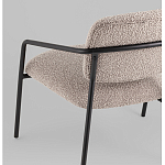 Кресло лаунж Rooney серый варинант исполнения - 3 | Loft Concept в Самаре