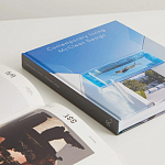 Альбом Самые востребованные архитекторы Голливуда Contemporary Living by McClean Design варинант исполнения - 4 | Loft Concept в Самаре