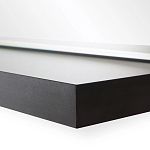 Полка с зеркалом Arden Shelf M варинант исполнения - 4 | Loft Concept в Самаре