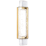 Хрустальное бра Ilbert Crystal Wall Lamp M варинант исполнения - 1 | Loft Concept в Самаре