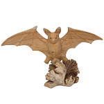 Статуэтка из дерева летучая мышь Animals of the World варинант исполнения - 1 | Loft Concept в Самаре