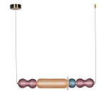 Подвесной линейный светильник Margaret варинант исполнения - 2 | Loft Concept в Самаре