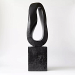 Скульптура «Лента Мебиуса» варинант исполнения - 1 | Loft Concept в Самаре