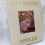 Коллекционная книга Jeff Koons: Apollo 2023 варинант исполнения - 2 | Loft Concept в Самаре