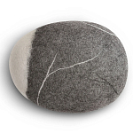 Пуф - Камень WHITE NOSE варинант исполнения - 1 | Loft Concept в Самаре