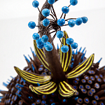 Экзотический фрукт статуэтка для интерьераTropical Fruit Pandora 7 варинант исполнения - 1 | Loft Concept в Самаре