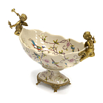 Чаша фарфоровая с ангелами Eden Garden варинант исполнения - 3 | Loft Concept в Самаре