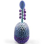 Статуэтка тропический фрукт Purple Exotic Tropical Fruit варинант исполнения - 1 | Loft Concept в Самаре