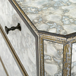 Комод зеркальный Glorious Chest of Drawers варинант исполнения - 4 | Loft Concept в Самаре