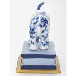 Держатель для книг The blue elephant варинант исполнения - 4 | Loft Concept в Самаре