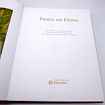 Редкое коллекционное лимитированное издание Frida De Frida Rosa Casanova et al. 2007  варинант исполнения - 3 | Loft Concept в Самаре