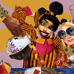 Ваза Seletti Lfe варинант исполнения - 5 | Loft Concept в Самаре