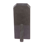 Часы погон подарочные настольные Авиация ВМФ из натурального камня Змеевик Military Clock варинант исполнения - 3 | Loft Concept в Самаре