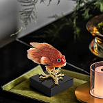 Статуэтка декоративная Рыбка-попугай Inhabitants of the Seas варинант исполнения - 3 | Loft Concept в Самаре