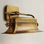 Бра с рифленым абажуром Unexpectedly Brass варинант исполнения - 4 | Loft Concept в Самаре