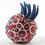 Статуэтка тропический фрукт Tropical Fruit Red Blue Reef варинант исполнения - 2 | Loft Concept в Самаре