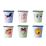 Стакан Seletti Enamel Fingers варинант исполнения - 1 | Loft Concept в Самаре