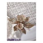 Столик с двумя круглыми столешницами на соновании виде изогнутых ветвей Forest Fairy Tale варинант исполнения - 10 | Loft Concept в Самаре