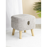 Пуф Beige fibers варинант исполнения - 3 | Loft Concept в Самаре