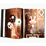 Коллекционный Арт-альбом Murakami Versailles 2011 Букинистика варинант исполнения - 8 | Loft Concept в Самаре