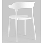 Стул Joris White Plastic варинант исполнения - 4 | Loft Concept в Самаре