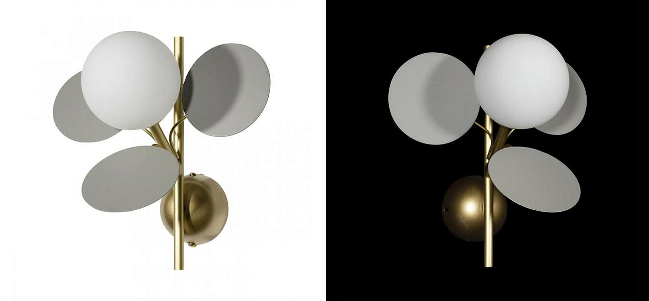 Бра MATISSE sconce One Gray Бра MATISSE sconce One Gray - Loft-Concept в Самаре