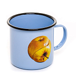 Кружка Seletti Apple варинант исполнения - 1 | Loft Concept в Самаре