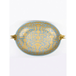 Блюдо фарфоровое Бабочки Teronini варинант исполнения - 5 | Loft Concept в Самаре