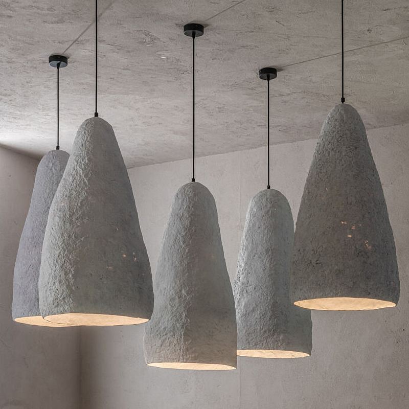 Светильник Papie Белый Светильник Papie Белый в Самаре | Loft Concept