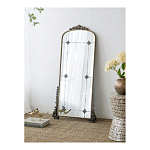 Зеркало в раме с античными позолоченными фрагментами Palace Antique Mirror варинант исполнения - 3 | Loft Concept в Самаре