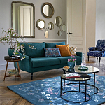 Зеркало Antique Mango Wood Round 60 варинант исполнения - 6 | Loft Concept в Самаре