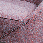 Диван Paulet Sofa Сиреневое Букле варинант исполнения - 5 | Loft Concept в Самаре