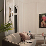 Бра с цилиндрическим плафоном Kichler варинант исполнения - 8 | Loft Concept в Самаре