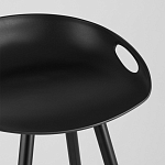 Барный стул с сиденьем из пластика KOZIK варинант исполнения - 5 | Loft Concept в Самаре