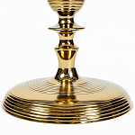 Кофейный стол с подстольем в виде балясины Balussy варинант исполнения - 2 | Loft Concept в Самаре