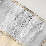 Бра с прозрачными подвесками из текстурированного стекла Hinkley варинант исполнения - 5 | Loft Concept в Самаре