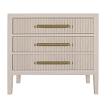 Тумба Primo  с тремя ящиками шпон Светлый дуб варинант исполнения - 1 | Loft Concept в Самаре