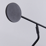 Бра с длинным чёрным металлическим каркасом Bendik Lighting варинант исполнения - 7 | Loft Concept в Самаре