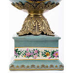 Ваза фарфоровая на основании Doter   варинант исполнения - 7 | Loft Concept в Самаре