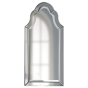 Зеркало в арочной раме Through the Looking Glass