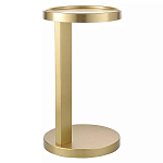 Столик приставной золотой Modern Execution варинант исполнения - 2 | Loft Concept в Самаре