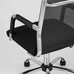 Офисное кресло с сетчатой спинкой NETTING варинант исполнения - 8 | Loft Concept в Самаре