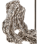 Лампа настольная с кремовым прямоугольным абажуром Unusual Shape of Light варинант исполнения - 1 | Loft Concept в Самаре