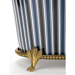 Кашпо Blue black design варинант исполнения - 3 | Loft Concept в Самаре